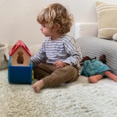 Gelato Green Çift taraflı Halı, S