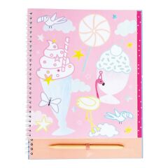 Floss & Rock Folyo Aktivite Seti / Fantasy