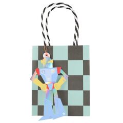 Meri Meri - Toybox Hediye Çantaları - 8 Adet