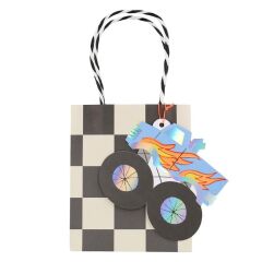 Meri Meri - Toybox Hediye Çantaları - 8 Adet