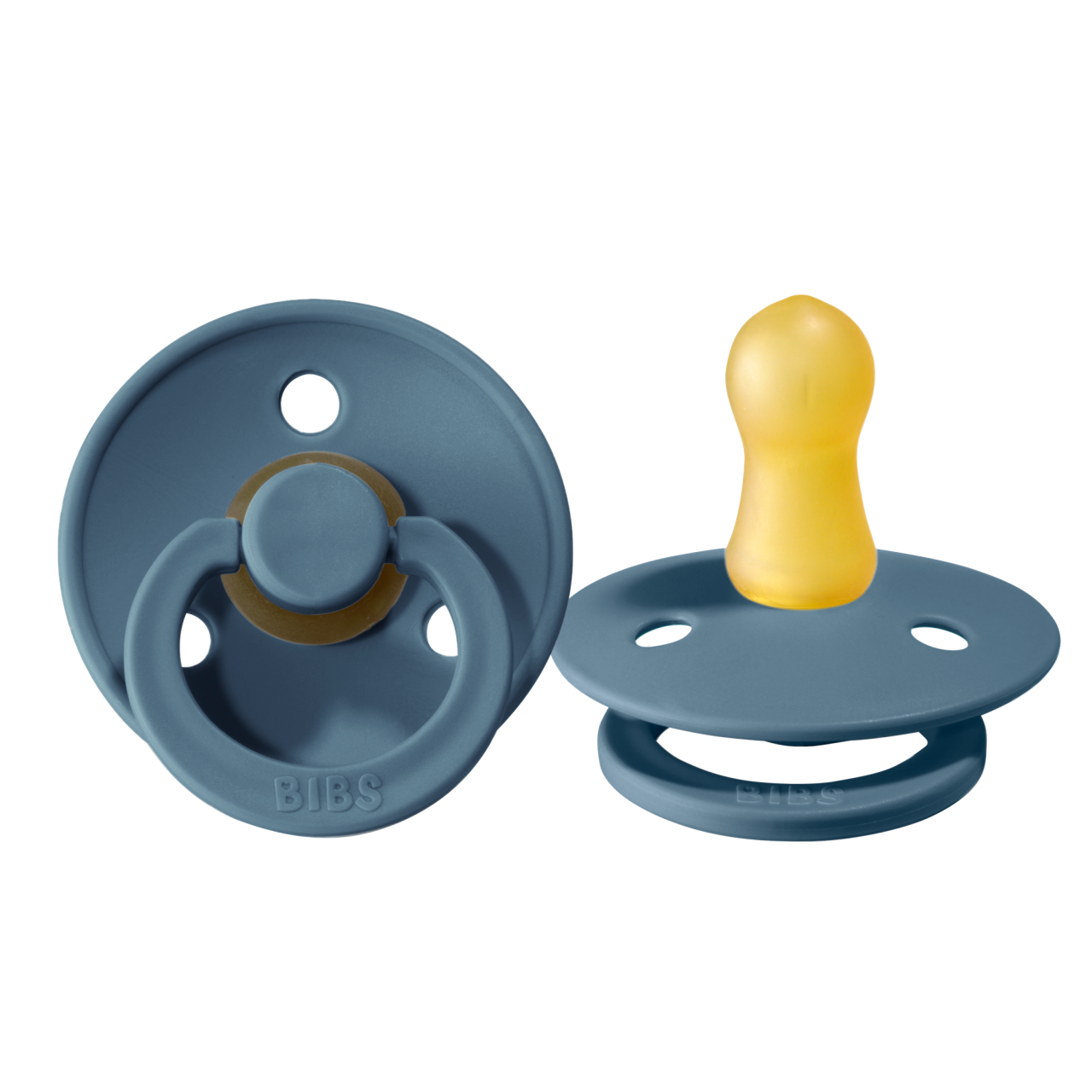 Bibs Emzik, Petrol (0-6 Ay)