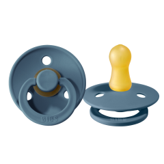 Bibs Emzik, Petrol (0-6 Ay)