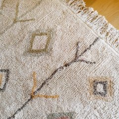 KAAROL Halı Earth Large