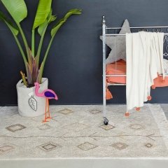 KAAROL Halı Earth Large