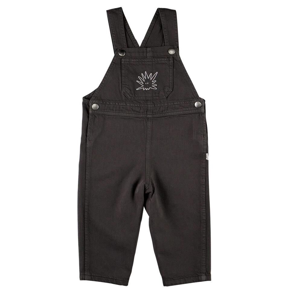 Little Yucca Kanvas Yucca Salopet, Antrasit