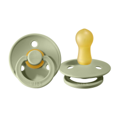 Bibs Emzik, Sage (0-6 Ay)