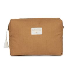 Nobodinoz Diva Su Geçirmez Mini Çanta, Caramel