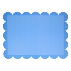 Meri Meri - Parlak Renkli Amerikan Servis - 12 Adet