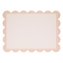 Meri Meri - Parlak Renkli Amerikan Servis - 12 Adet