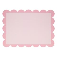 Meri Meri - Parlak Renkli Amerikan Servis - 12 Adet