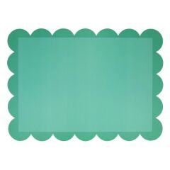 Meri Meri - Parlak Renkli Amerikan Servis - 12 Adet