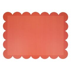 Meri Meri - Parlak Renkli Amerikan Servis - 12 Adet