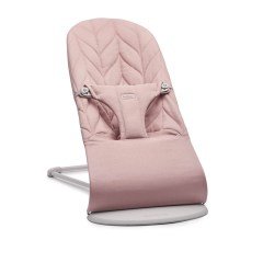 BabyBjörn Bliss Ana Kucağı Petal Cotton / Dusty Pink