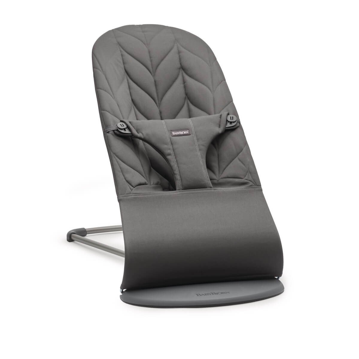 BabyBjörn Bliss Ana Kucağı Petal Cotton / Anthracite