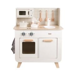 Classic World Şefin Ahşap Mutfak Seti