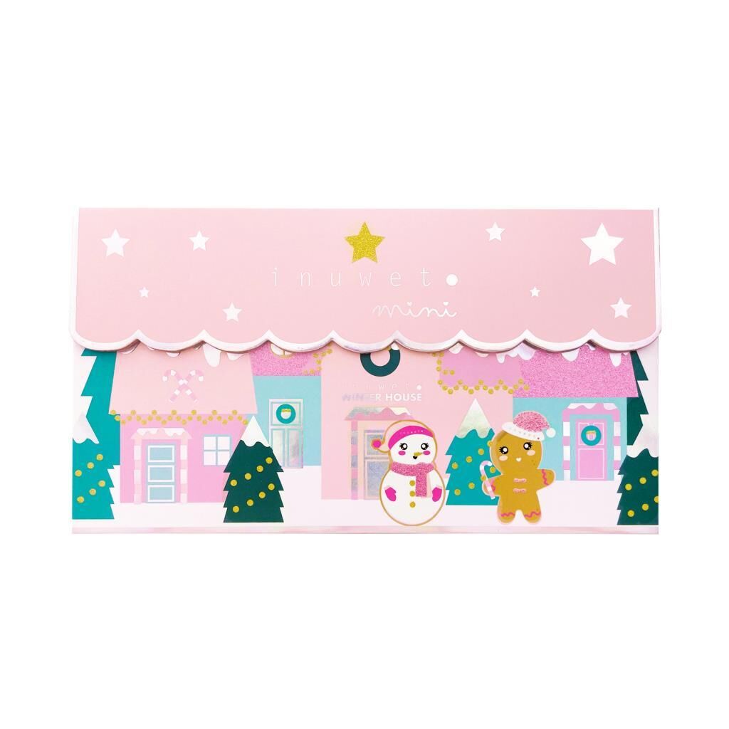 Inuwet İkili Su Bazlı Oje Hediye Seti, Suzanne