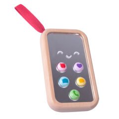 Classic World Ahşap İlk Telefonum