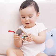 Classic World Ahşap İlk Telefonum