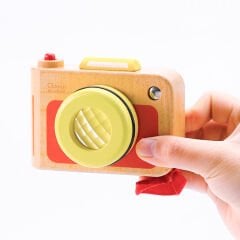 Classic World Ahşap İlk Kameram