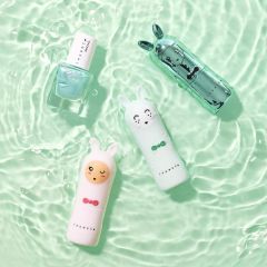 Inuwet İkili Su Bazlı Oje & Dudak Balmı Seti, Aqua