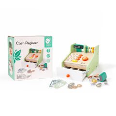 Classic World Ahşap Yazar Kasa