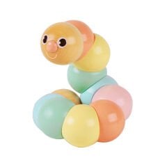 Classic World Ahşap Tırtıl