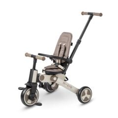 Micro 4in1 360 Derece Dönen Ve Katlanabilir Bisiklet, Latte