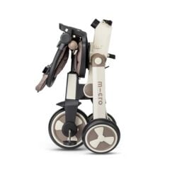 Micro 4in1 360 Derece Dönen Ve Katlanabilir Bisiklet, Latte