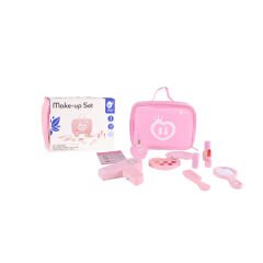 Classic World Ahşap Makyaj Seti