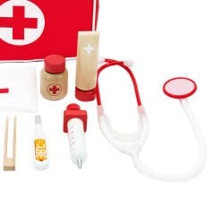 Classic World Ahşap Doktor Seti
