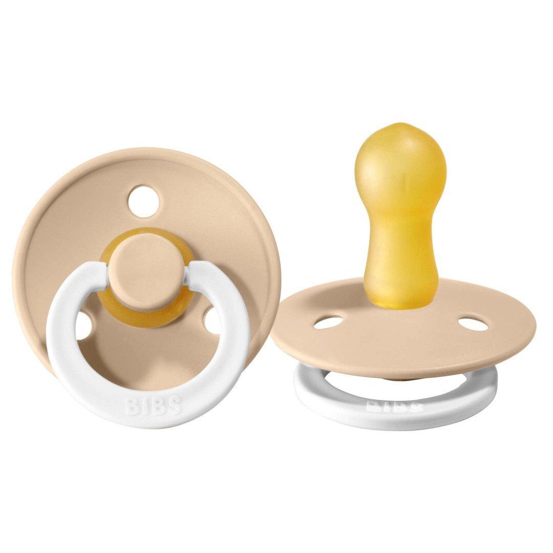 Bibs Emzik, Vanilla Night (0-6 Ay)