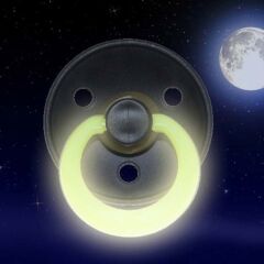 Bibs Emzik, Vanilla Night (0-6 Ay)