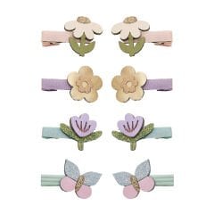 Mimi & Lula Flower Garden Mini 8'li Toka