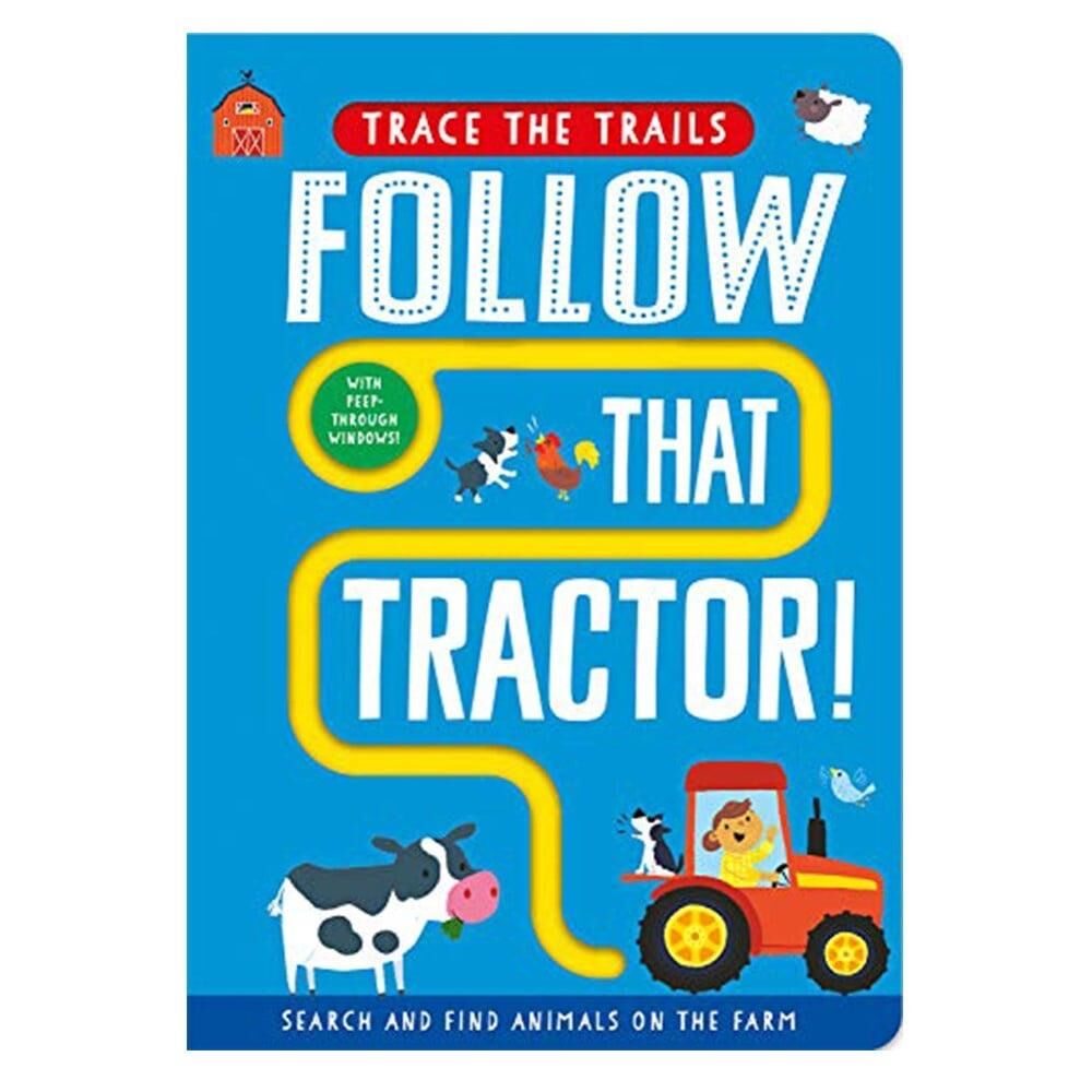 Follow That Tractor