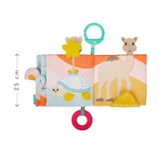 Sophie La Girafe Bez Kitap