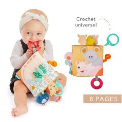 Sophie La Girafe Bez Kitap