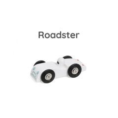 Classic World Ahşap Spor Araba Seti