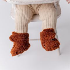 Mama Yoyo Teddy Patik, Kahve (0-1 Yaş)