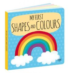 My First Shapes And Colours - Steam Puzzle