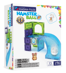 MAGNA-TILES® - Hamster Ball - 13 Parça