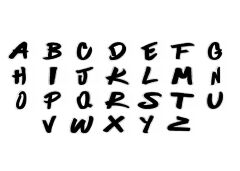 LIGHT PLUS NINE Rozet Harf