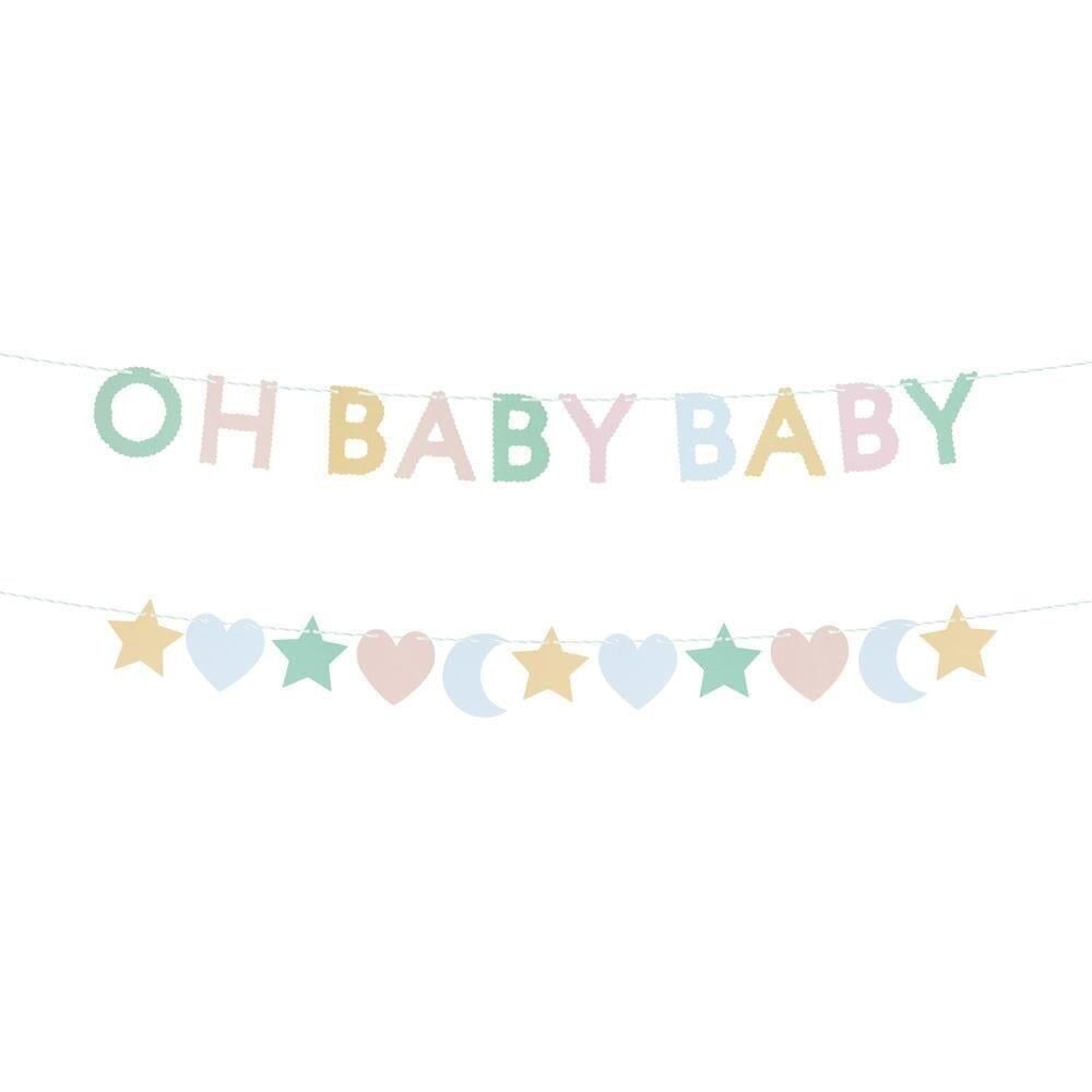 Meri Meri - Oh Baby Bay Mini Aslıan Süs