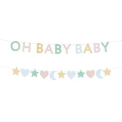 Meri Meri - Oh Baby Bay Mini Aslıan Süs