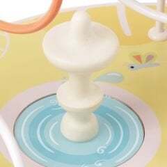 Classic World Ahşap Boncuklu Labirent - Büyük Bahçe