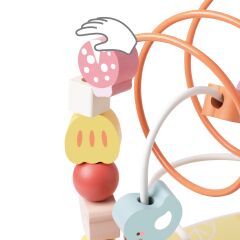 Classic World Ahşap Boncuklu Labirent - Büyük Bahçe