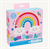 Floss and Rock Pompom El Sanatı Seti / Rainbow Fairy