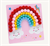 Floss and Rock Pompom El Sanatı Seti / Rainbow Fairy