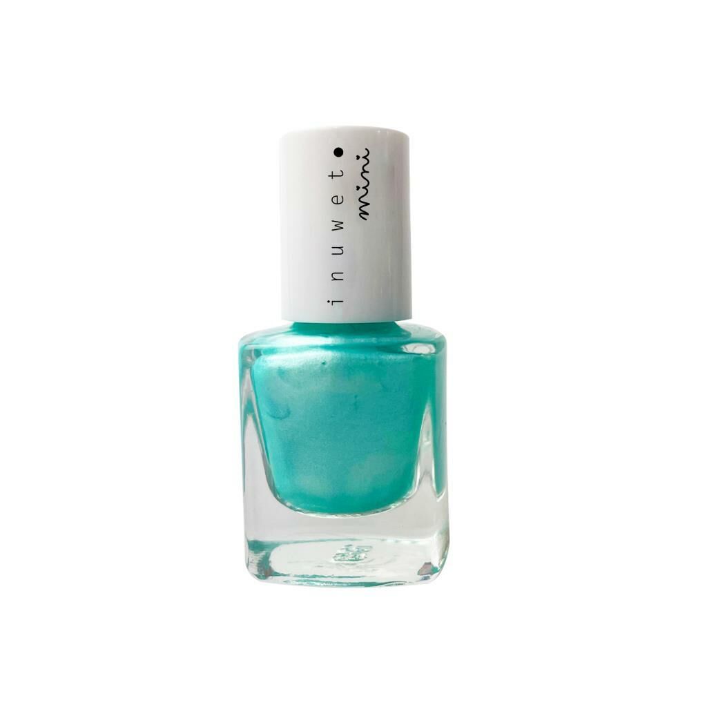 Inuwet Su Bazlı Oje, Turquoise