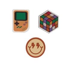 LIGHT PLUS  NINE Rozet Rubix set