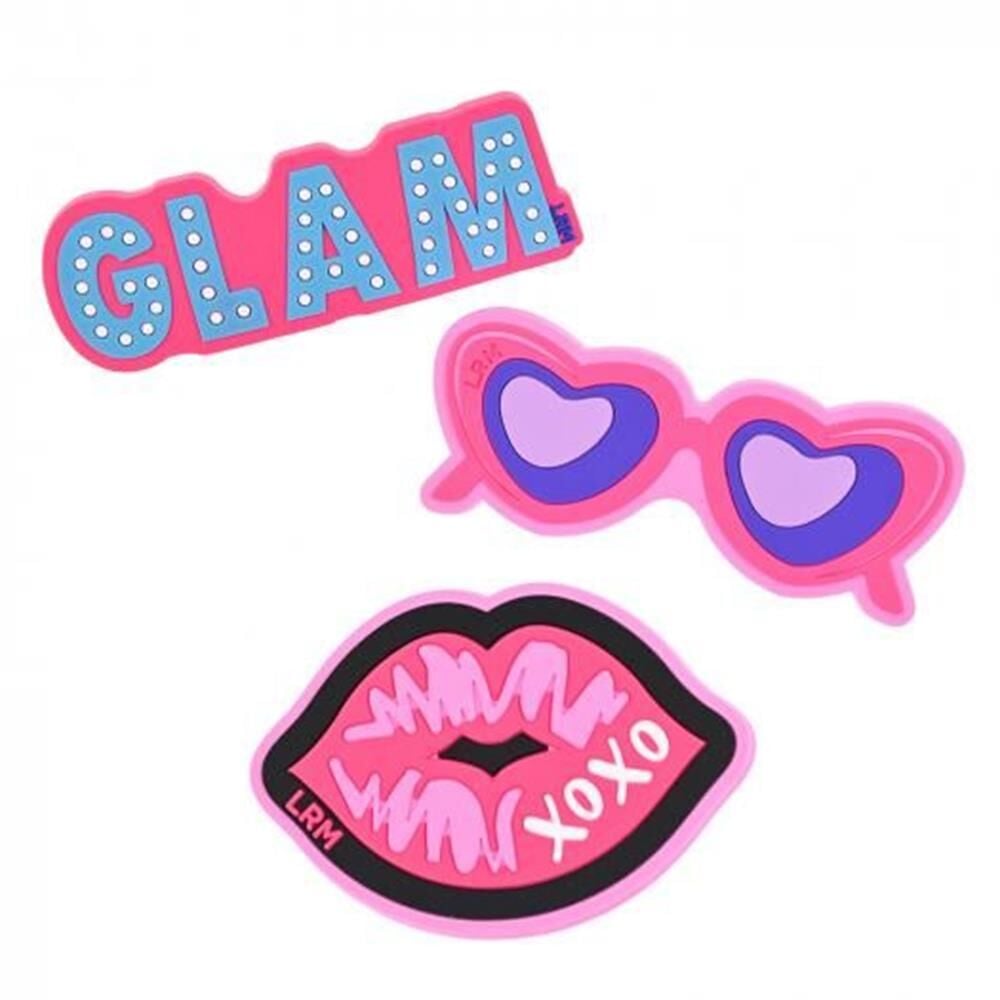 LIGHT PLUS  NINE Rozet Glam Set